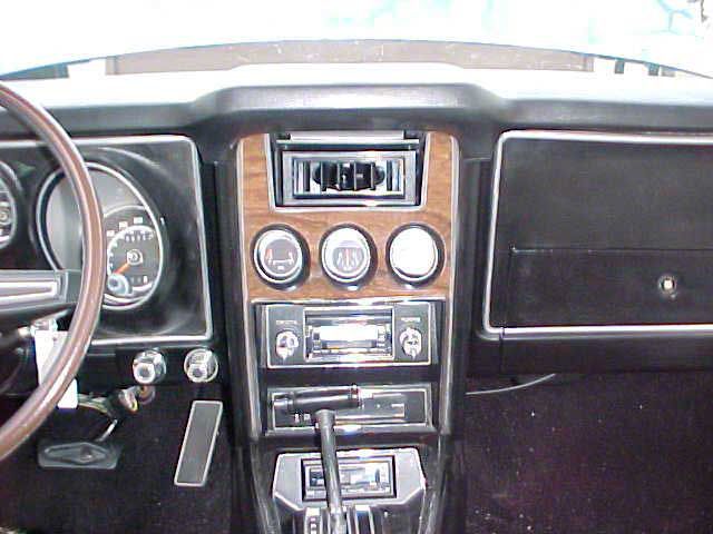 Ecklers 1971 1973 Mustang Classic Auto Air Perfect Fit Elite Air Conditioning Kit for Cars with Factory Air Factory Air