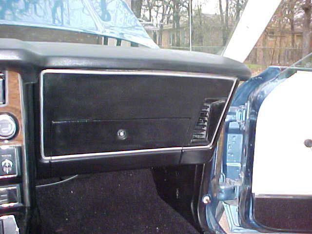 Ecklers 1971-1973 Mustang Classic Auto Air Perfect Fit Elite Air