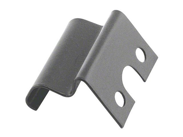 1971-1973 Mustang Coupe or Fastback Roof Rail Seal Clips