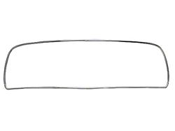 Coupe Rear Window Moulding Kit, 4 Pieces (71-73 Mustang)