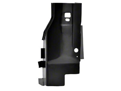 1971-1973 Mustang Cowl-To-Shock Tower Brace, Left