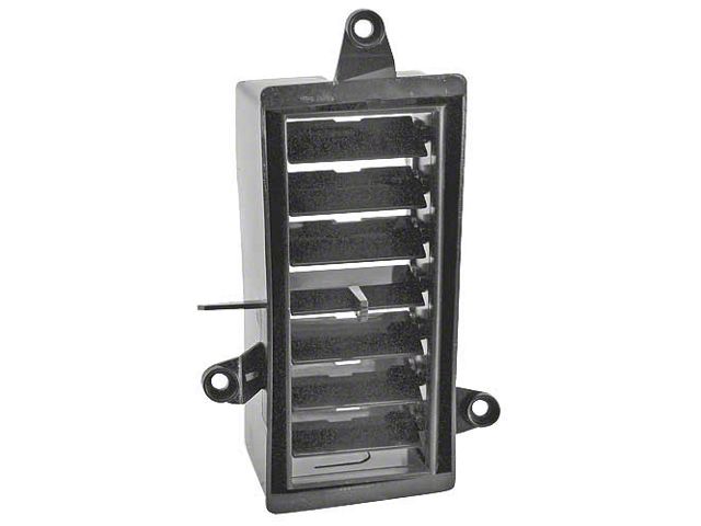 1971-1973 Mustang Dash Air Vent, Left