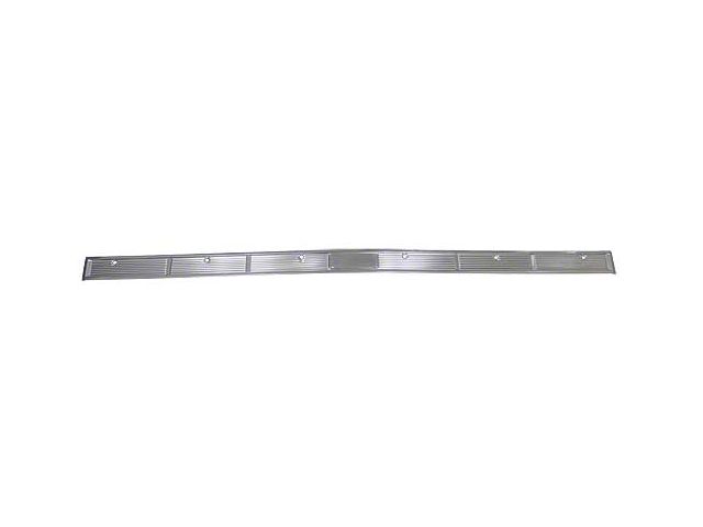 1971-1973 Mustang Door Scuff Plate, Left or Right