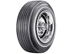 1971-1973 Mustang F70 x 14 Goodyear Custom Wide Tread Tire with 0.350 Whitewall