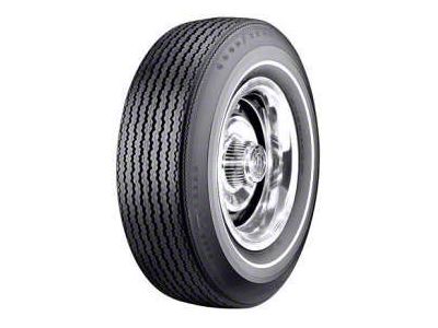 1971-1973 Mustang F70 x 14 Goodyear Speedway Wide Tread Tire with 0.350 Whitewall