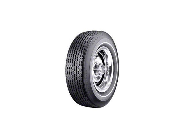 1971-1973 Mustang F70 x 14 Goodyear Speedway Wide Tread Tire with 0.350 Whitewall