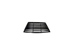 1971-1973 Mustang Fastback ABS Rear Window Louvers (Hatchback Only)