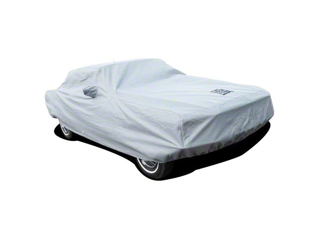 CA 1971-1973 Mustang Fastback Maxtech Indoor/Outdoor Car Cover