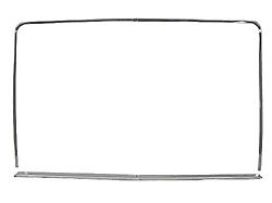 Fastback Rear Window Moulding Kit (71-73 Mustang)