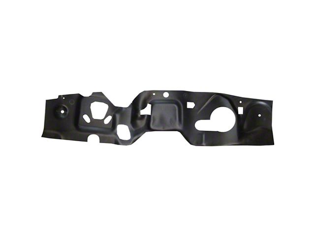 1971-1973 Mustang Firewall Insulation Kit with Mounting Hardware