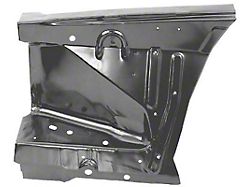 OPR 1971-1973 Mustang Front Fender Apron, Right