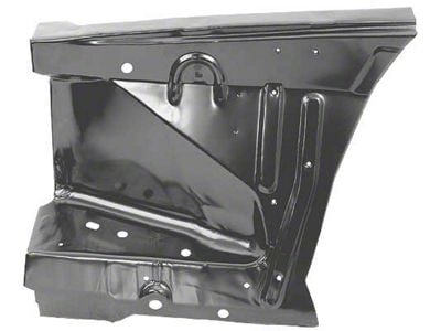 1971-1973 Mustang Front Fender Apron, Right