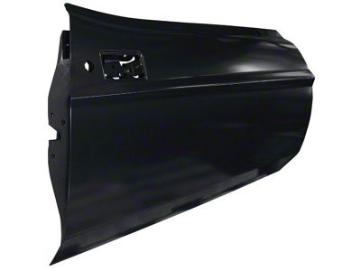 1971-1973 Mustang Full Door Shell for All Models, Right