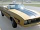 1971-1973 Mustang Hardtop or Convertible Windshield Glass