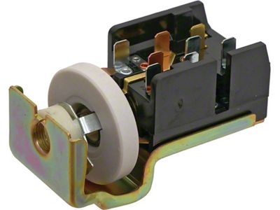 1971-1973 Mustang Headlight Switch