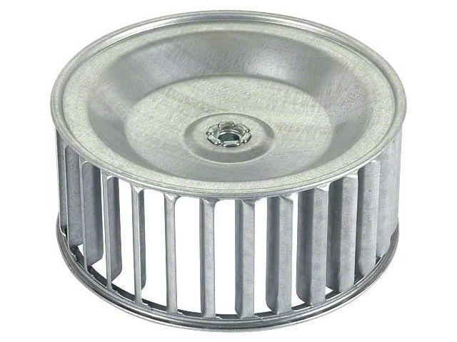 1971-1973 Mustang Heater Blower Motor Wheel for Cars with Heater