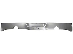 OPR 1971-1973 Mustang Lower Rear Valance with Dual Exhaust Openings