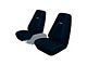 1971-1973 Mustang Mach 1 Hi-Back Front Bucket/Rear Bench Seat Covers, Distinctive Industries