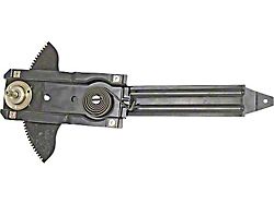 OPR 1971-1973 Mustang Manual Door Window Regulator, Left