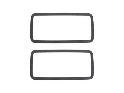 1971-1973 Mustang Outer Door Handle Gaskets