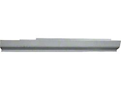 Outer Rocker Panel, Right (71-73 Mustang)