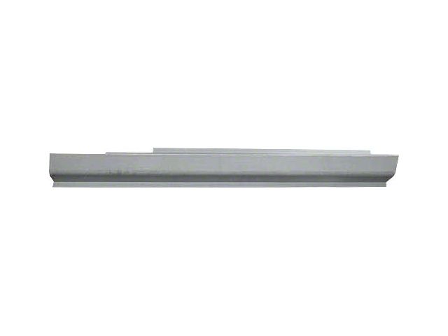 1971-1973 Mustang Outer Rocker Panel, Right