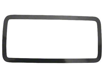 1971-1973 Mustang Outside Door Handle Pad