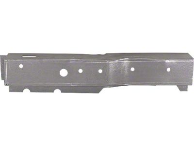 1971-1973 Mustang Partial Inner Front Frame Rail, Left