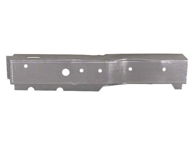 1971-1973 Mustang Partial Inner Front Frame Rail, Left