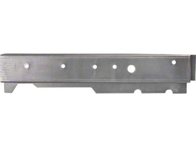 1971-1973 Mustang Partial Inner Front Frame Rail, Right