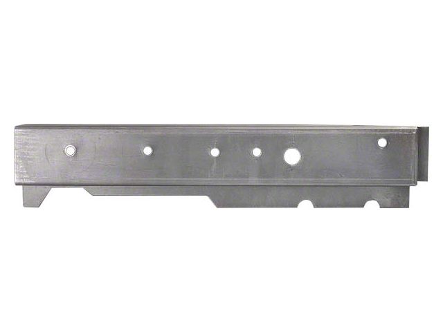1971-1973 Mustang Partial Inner Front Frame Rail, Right