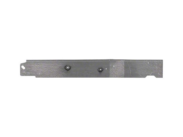 1971-1973 Mustang Partial Outer Front Frame Rail, Left