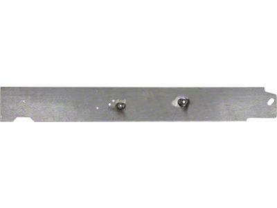 1971-1973 Mustang Partial Outer Front Frame Rail, Right