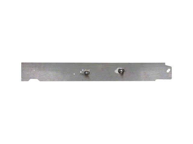 1971-1973 Mustang Partial Outer Front Frame Rail, Right