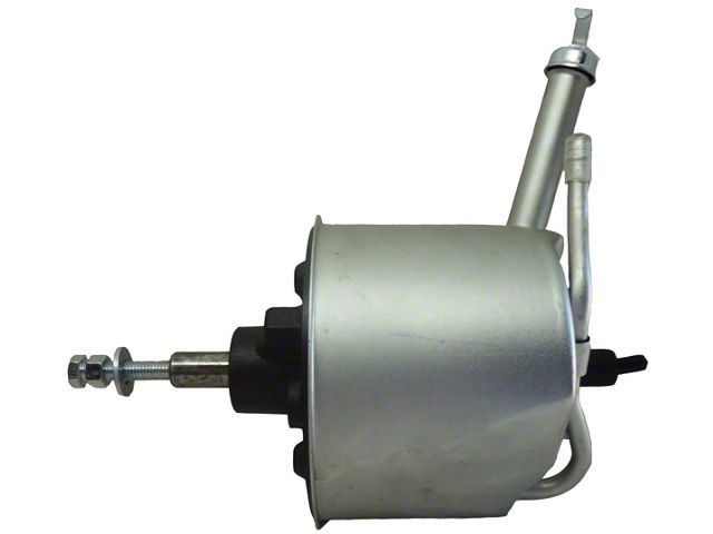 1971-1973 Mustang Power Steering Pump with Reservoir, 6-Cylinder or V8