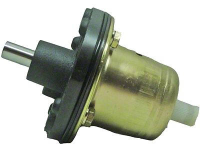 1971-1973 Mustang Power Steering Pump without Reservoir, 6-Cylinder or V8
