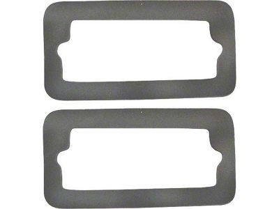 OPR 1971-1973 Mustang Rear Side Marker Light Gaskets