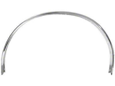 OPR 1971-1973 Mustang Rear Wheel Opening Moulding, Right