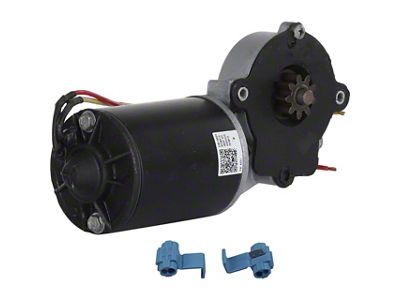 Power Window Motor (67-72 Mustang)