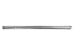 Rocker Panel Molding, Left (71-73 Mustang)