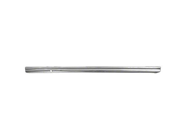 1971-1973 Mustang Rocker Panel Molding, Left