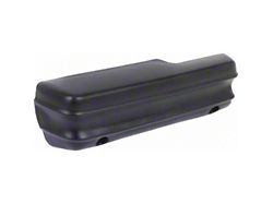 1971-1973 Mustang Standard Interior Arm Rest Pad in Factory Colors, Left