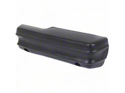 1971-1973 Mustang Standard Interior Arm Rest Pad in Factory Colors, Right