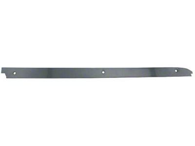 1971-1973 Mustang Standard Interior Dash Finish Trim Strip