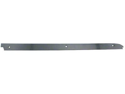 1971-1973 Mustang Standard Interior Dash Finish Trim Strip