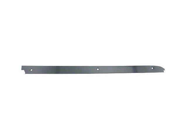 1971-1973 Mustang Standard Interior Dash Finish Trim Strip