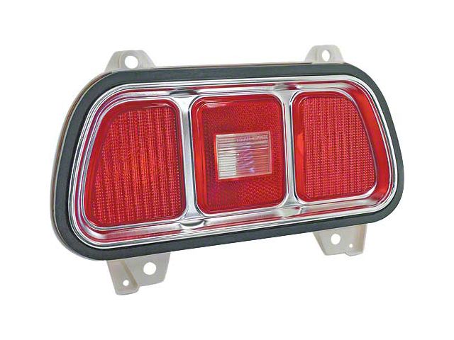 1971-1973 Mustang Tail Light Assembly