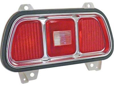 1971-1973 Mustang Tail Light Assembly