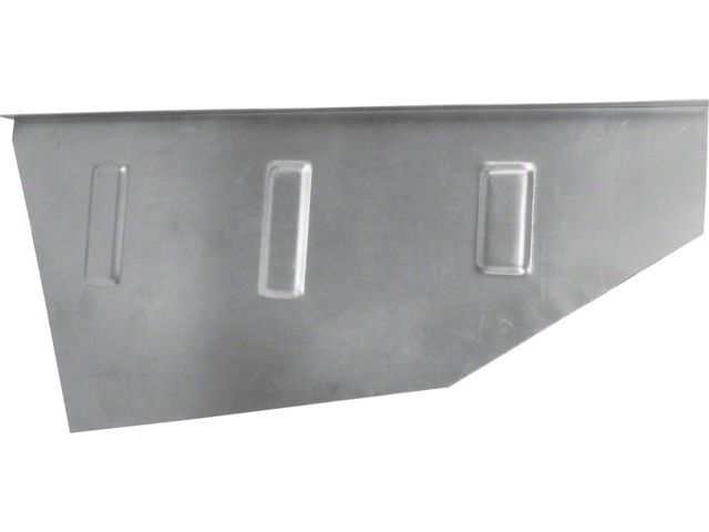 1971-1973 Mustang Trunk Floor Extension, Left