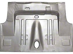 1971-1973 Mustang Trunk Floor, Long